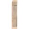 Ekena Millwork Traditional Slat Smooth Outlooker, Douglas Fir, 7 1/2"W x 32"D x 36"H OUT08X32X36TRA06SDF - alternate 3